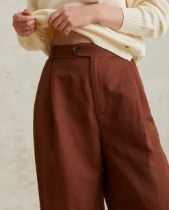 YERSE Sweaters & Cardigans^Pointelette Cotton Sweater Ecru