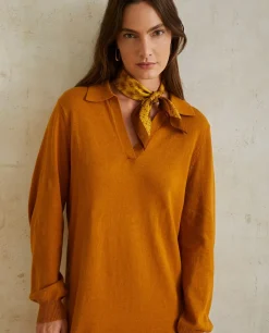 YERSE Dresses And Jumpsuits^Polo Neck Dress Ambar