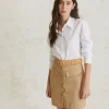 YERSE Belts^Raffia Belt Natural