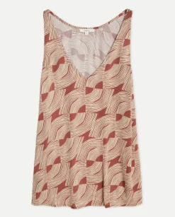 YERSE Shirts And Blouses^Sateen Camisole Top Chocolate