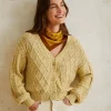 YERSE Scarves^Scarf 100% Silk Yellow